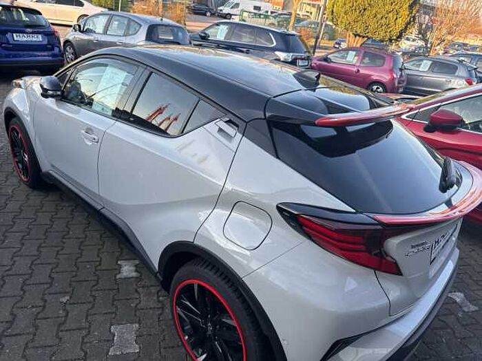 Toyota C-HR Hybrid 2.0 GR Sport