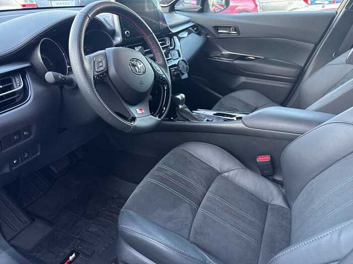 Toyota C-HR Hybrid 2.0 GR Sport
