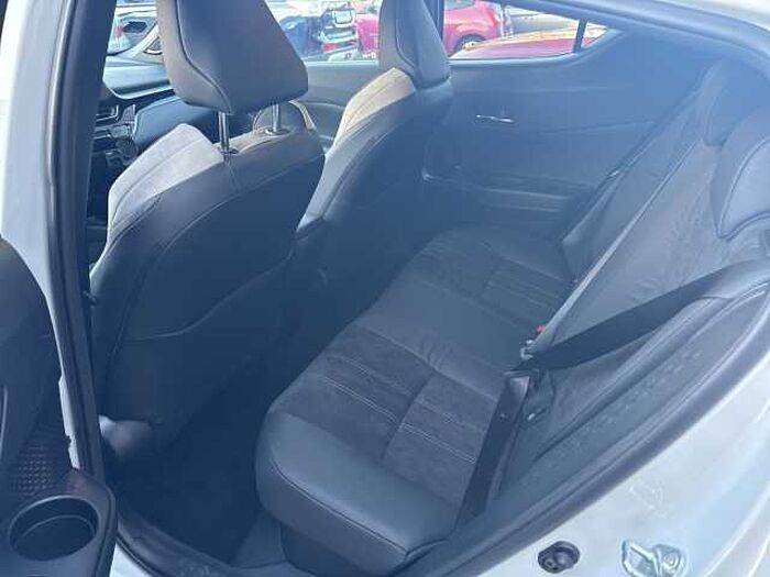 Toyota C-HR Hybrid 2.0 GR Sport