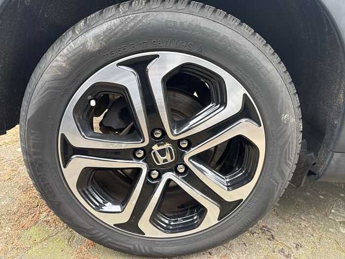 Honda HR-V 1.5 i-VTEC CVT Executive