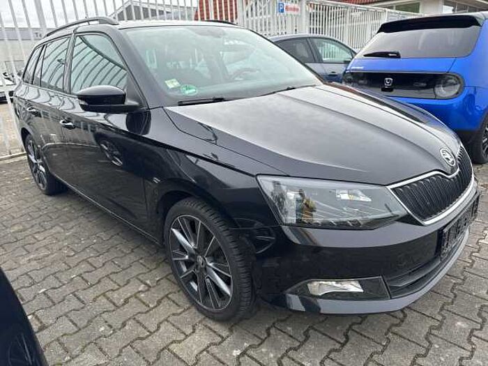 SKODA Fabia III Combi 1.2 TSI Edition