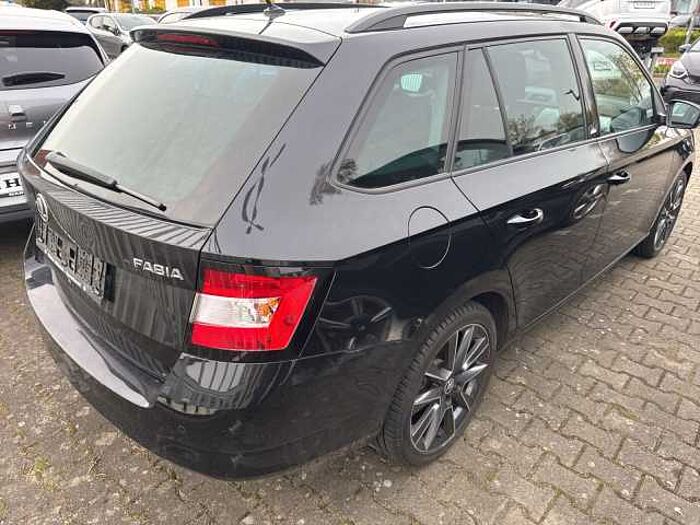 SKODA Fabia III Combi 1.2 TSI Edition
