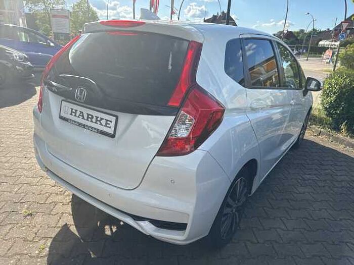 Honda Jazz 1.3 i-VTEC Elegance