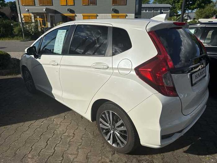 Honda Jazz 1.3 i-VTEC Elegance