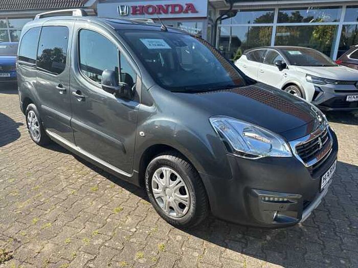 Peugeot Partner Tepee Diesel BlueHDi 120 Stop&Start Outdoor