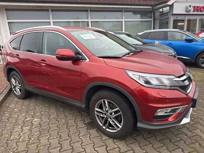 Honda CR-V 2.0i-VTEC 4WD Elegance