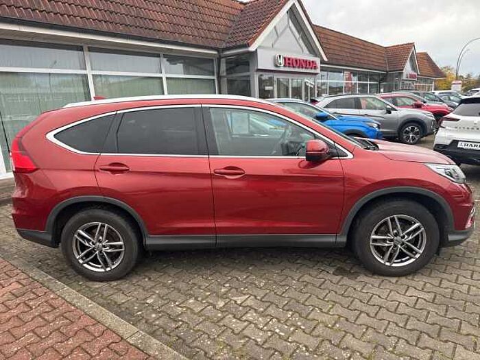 Honda CR-V 2.0i-VTEC 4WD Elegance