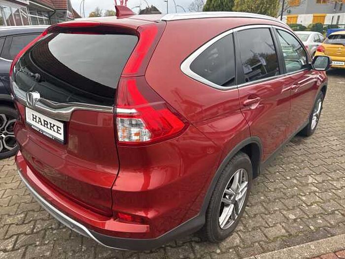 Honda CR-V 2.0i-VTEC 4WD Elegance