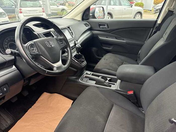 Honda CR-V 2.0i-VTEC 4WD Elegance