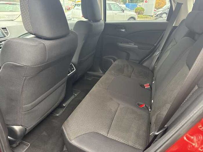 Honda CR-V 2.0i-VTEC 4WD Elegance