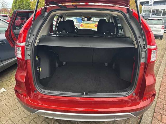 Honda CR-V 2.0i-VTEC 4WD Elegance