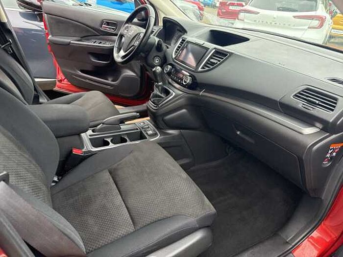 Honda CR-V 2.0i-VTEC 4WD Elegance