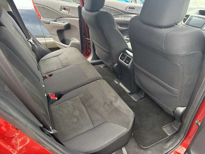 Honda CR-V 2.0i-VTEC 4WD Elegance