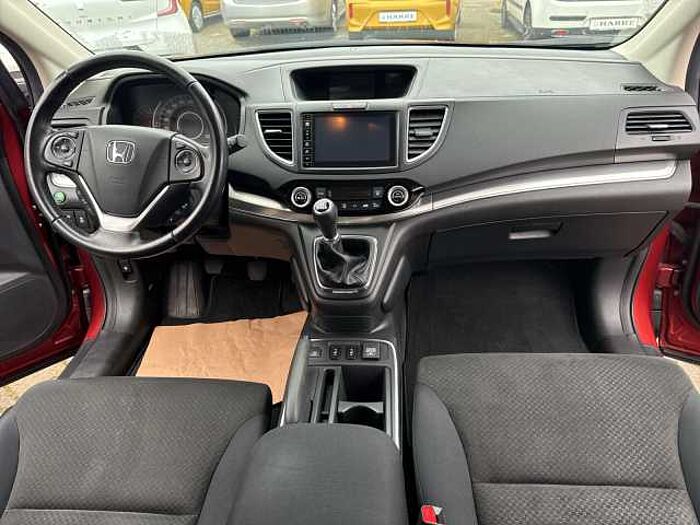 Honda CR-V 2.0i-VTEC 4WD Elegance