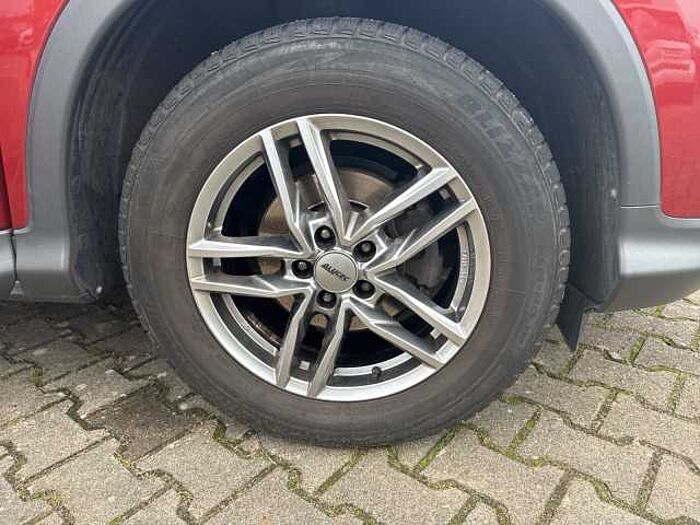 Honda CR-V 2.0i-VTEC 4WD Elegance