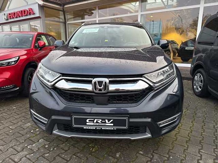 Honda CR-V Hybrid 2.0 i-MMD 4WD Elegance