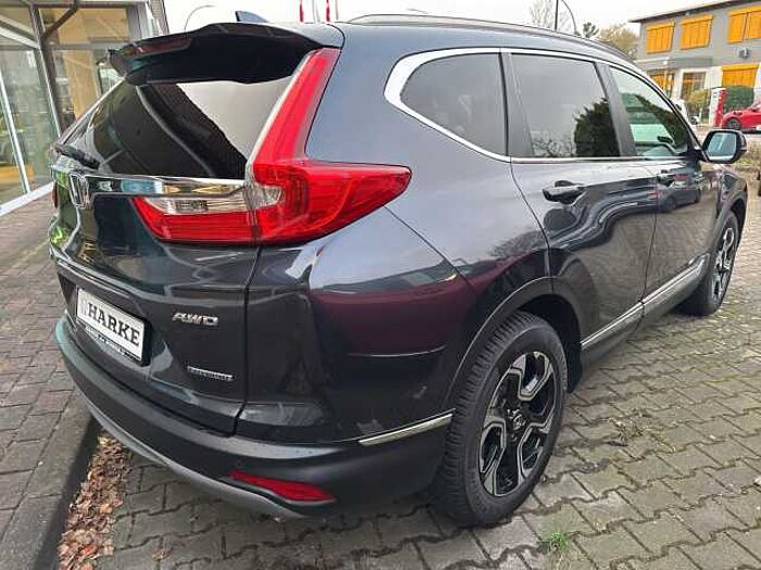 Honda CR-V Hybrid 2.0 i-MMD 4WD Elegance