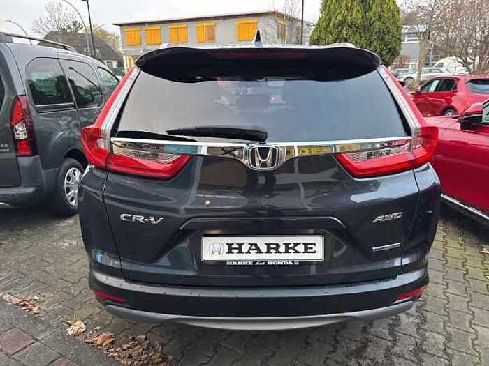Honda CR-V Hybrid 2.0 i-MMD 4WD Elegance