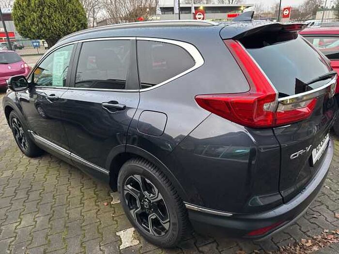 Honda CR-V Hybrid 2.0 i-MMD 4WD Elegance