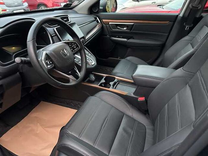 Honda CR-V Hybrid 2.0 i-MMD 4WD Elegance