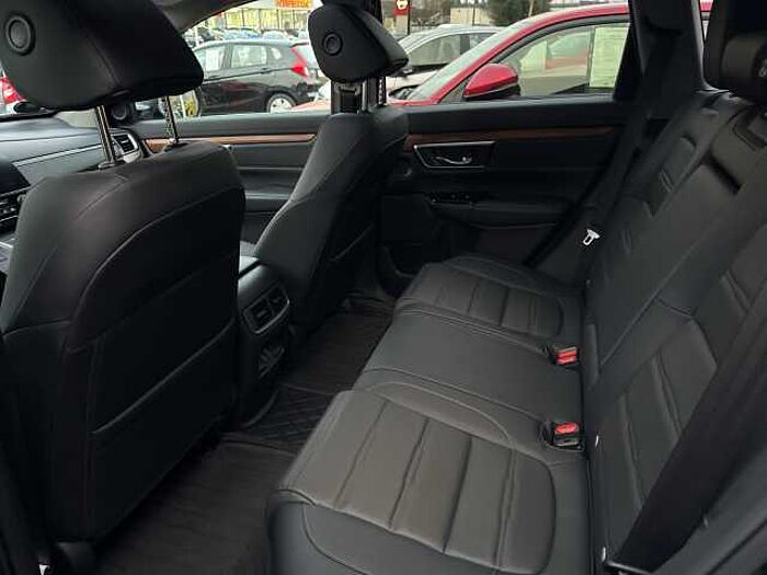 Honda CR-V Hybrid 2.0 i-MMD 4WD Elegance