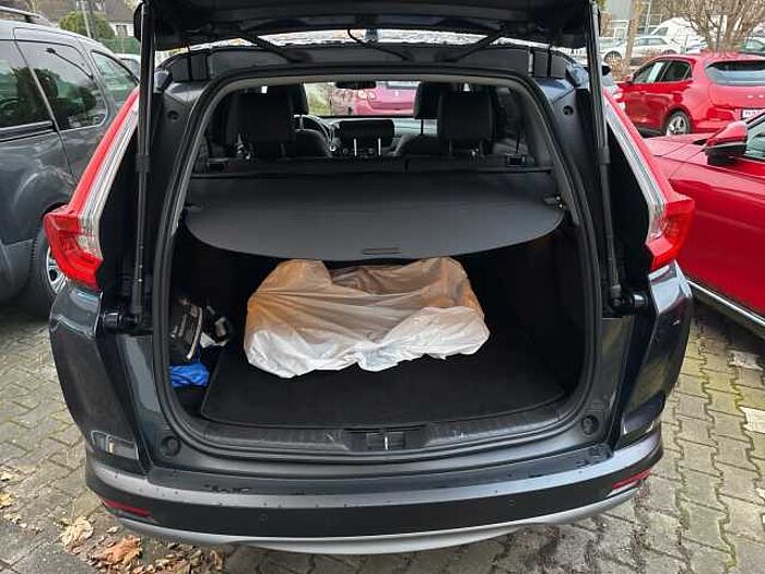 Honda CR-V Hybrid 2.0 i-MMD 4WD Elegance