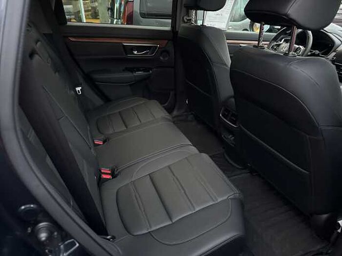 Honda CR-V Hybrid 2.0 i-MMD 4WD Elegance