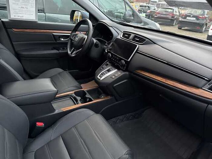 Honda CR-V Hybrid 2.0 i-MMD 4WD Elegance