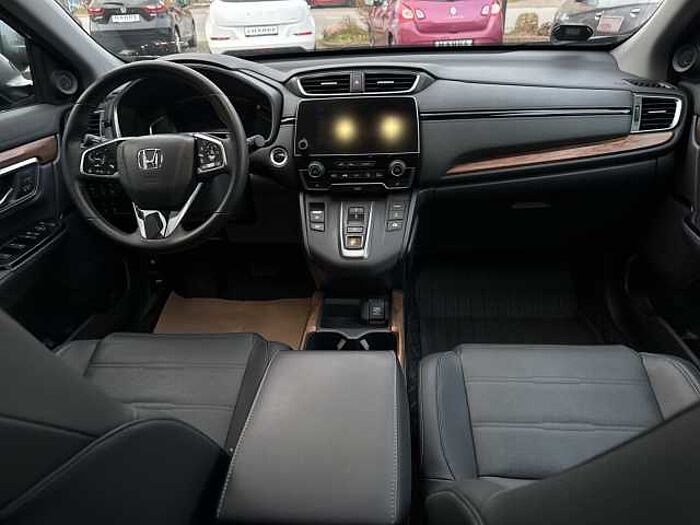 Honda CR-V Hybrid 2.0 i-MMD 4WD Elegance