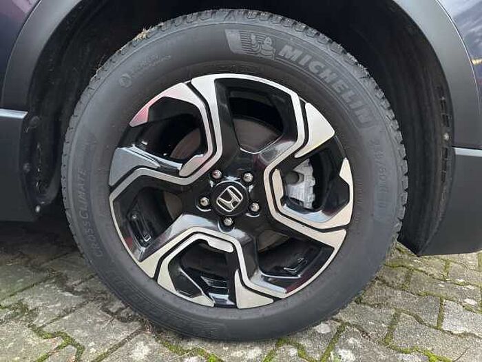 Honda CR-V Hybrid 2.0 i-MMD 4WD Elegance