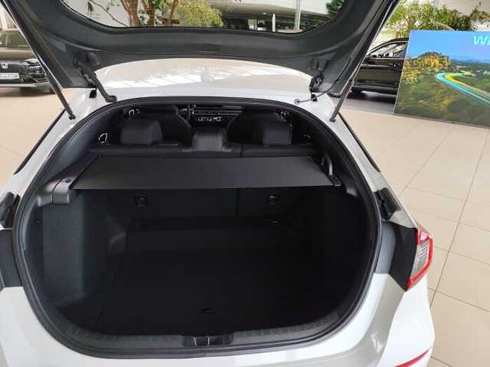 Honda Civic e:HEV 2.0 i-MMD Hybrid Sport