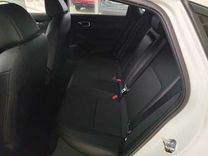 Honda Civic e:HEV 2.0 i-MMD Hybrid Sport