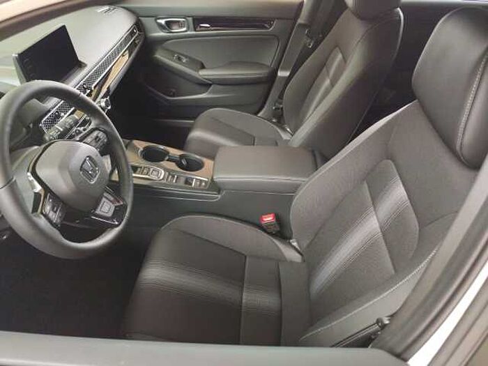 Honda Civic e:HEV 2.0 i-MMD Hybrid Sport