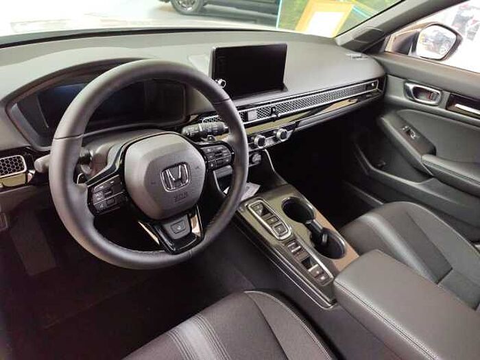 Honda Civic e:HEV 2.0 i-MMD Hybrid Sport