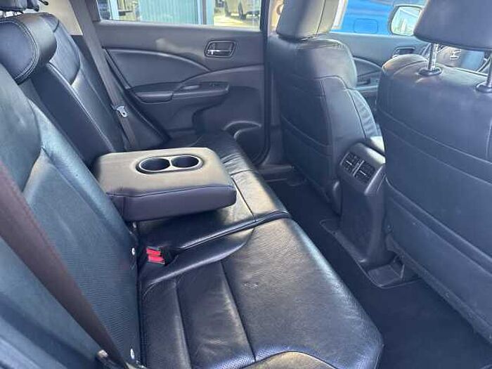 Honda CR-V Diesel 2.2i DTEC 4WD Executive