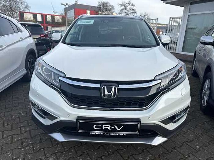 Honda CR-V 2.0i-VTEC 4WD Automatik Executive
