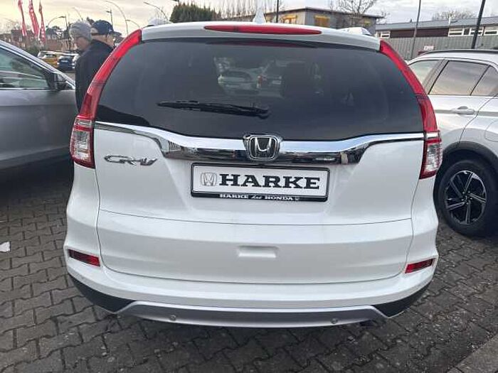 Honda CR-V 2.0i-VTEC 4WD Automatik Executive