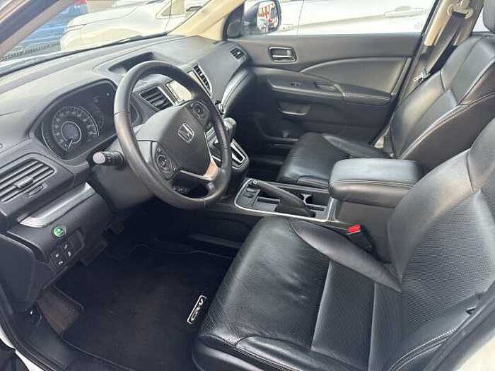 Honda CR-V 2.0i-VTEC 4WD Automatik Executive