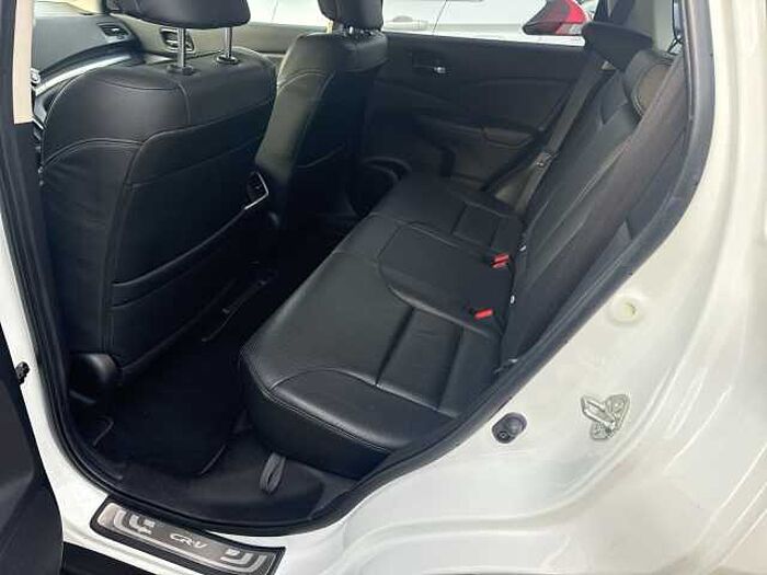 Honda CR-V 2.0i-VTEC 4WD Automatik Executive