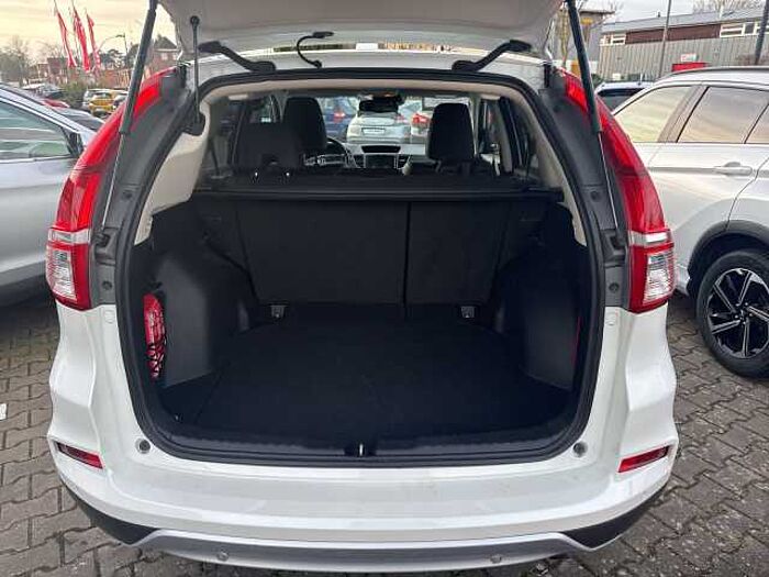 Honda CR-V 2.0i-VTEC 4WD Automatik Executive