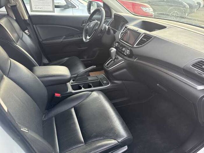 Honda CR-V 2.0i-VTEC 4WD Automatik Executive