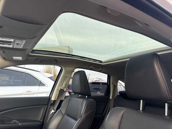 Honda CR-V 2.0i-VTEC 4WD Automatik Executive