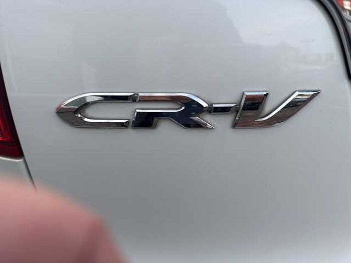 Honda CR-V 2.0i-VTEC 4WD Automatik Executive