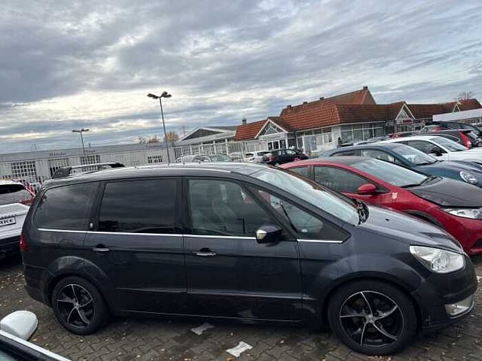 Ford Galaxy Diesel 2.0 TDCi DPF Ghia