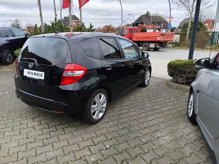 Honda Jazz 1.4 i-VTEC Exclusive