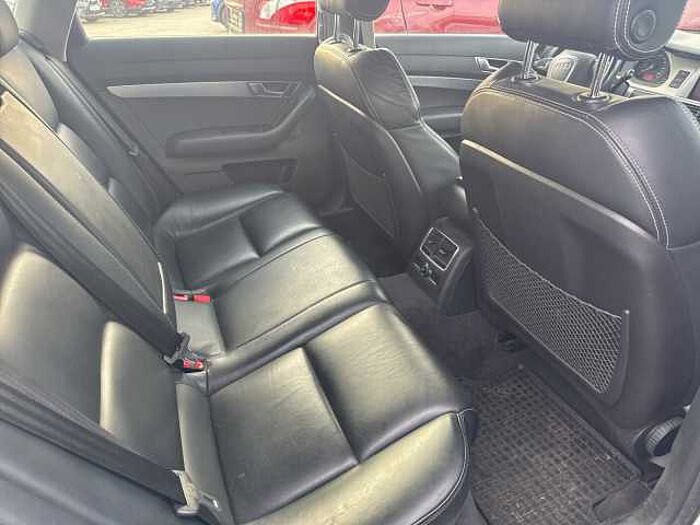 Audi A6 Avant 2.4 multitronic