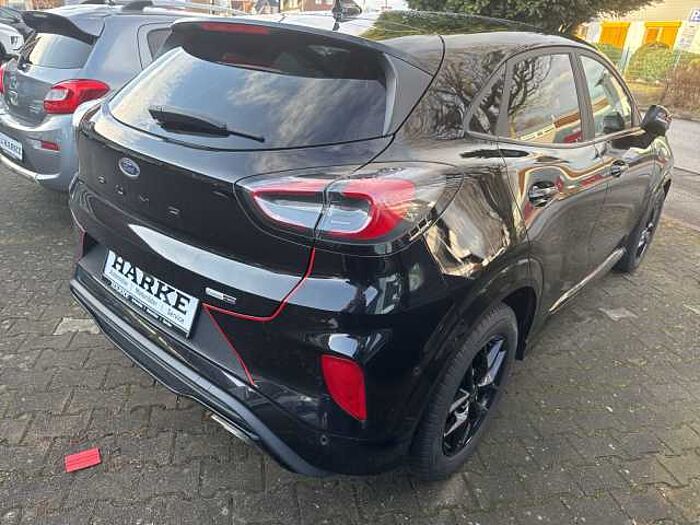 Ford Puma 1.0 EcoBoost Hybrid ST-LINE X