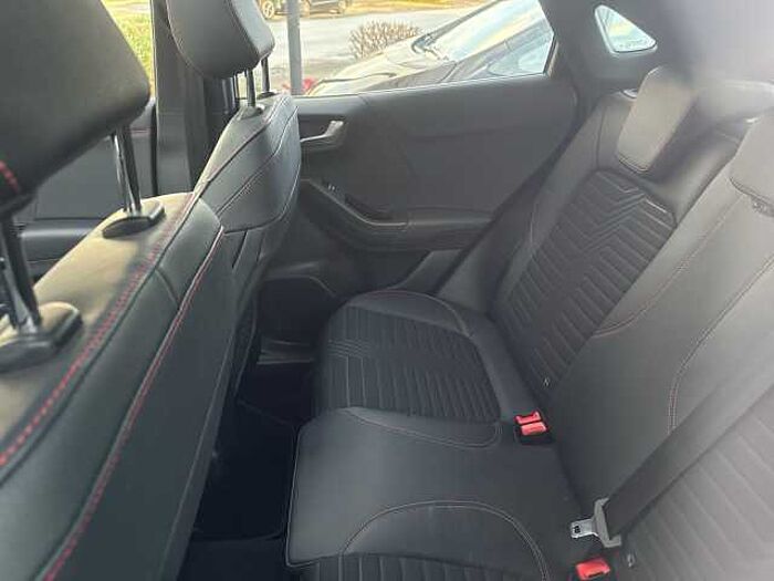 Ford Puma 1.0 EcoBoost Hybrid ST-LINE X