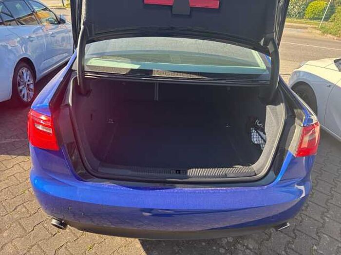 Audi A6 2.8 FSI quattro S tronic