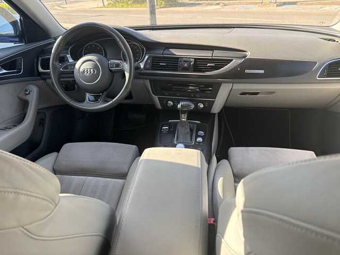 Audi A6 2.8 FSI quattro S tronic